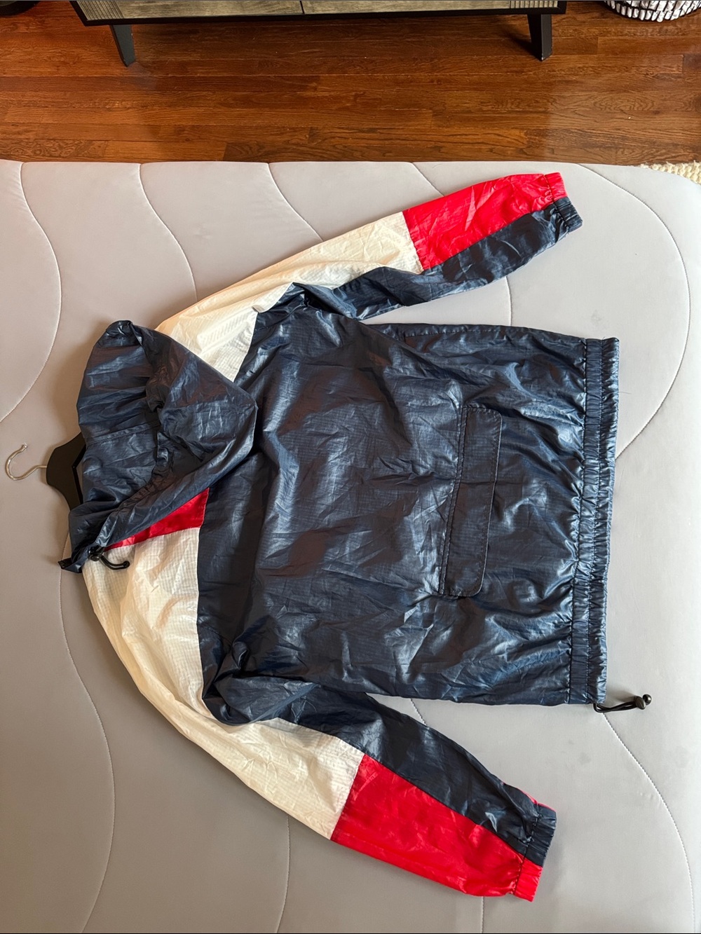 Kith “KFE” Red, White, and Blue Windbreaker - Picture 5 of 6